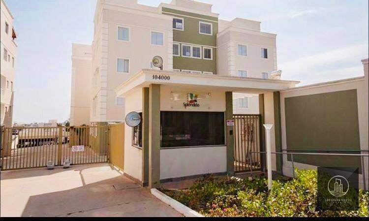 Apartamento Duplex com 3 dormitórios à venda, 102 m² por R$ 390.000 - Residencial Spazio Splendido - Sorocaba/SP