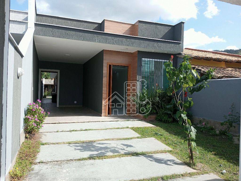 Casa com 3 dormitórios à venda, 112 m² por R$ 560.000,00 - Praia de Itaipuaçu (Itaipuaçu) - Maricá/RJ