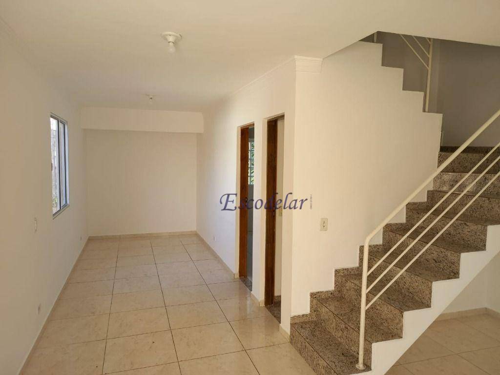 Sobrado para alugar, 80 m² por R$ 3.139,00/mês - Tucuruvi - São Paulo/SP