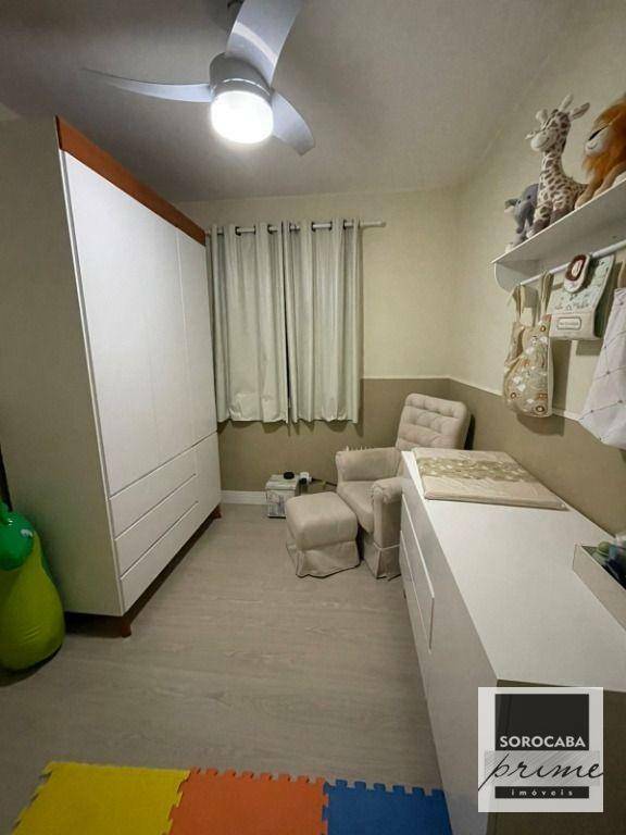 Apartamento com 2 dormitórios à venda, 50 m² por R$ 250.000 - Jardim Leocádia - Sorocaba/SP