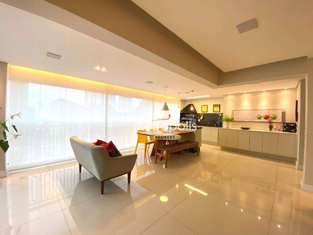 Apartamento à venda, 192 m² por R$ 2.201.000,00 - Campestre - Santo André/SP