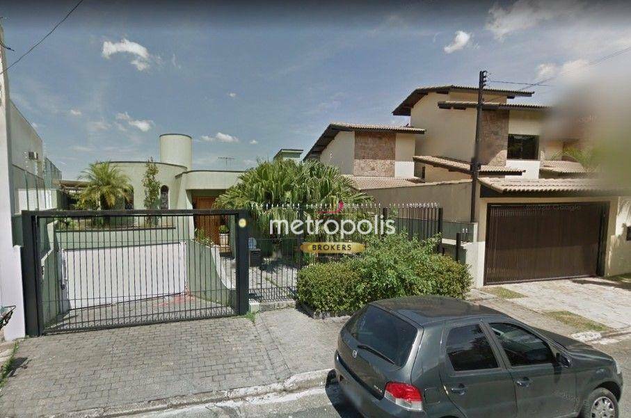 Casa à venda, 524 m² por R$ 1.922.000,00 - Jardim São Caetano - São Caetano do Sul/SP