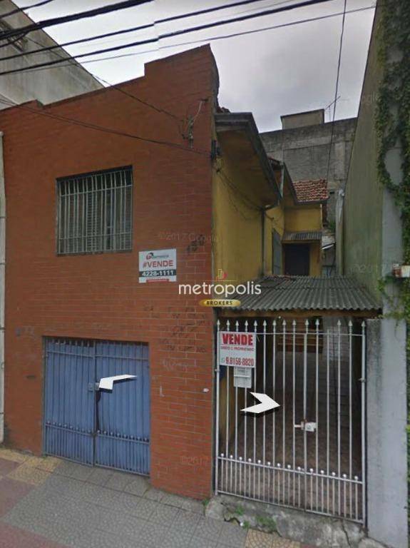 Casa à venda, 200 m² por R$ 750.000,00 - Santa Paula - São Caetano do Sul/SP