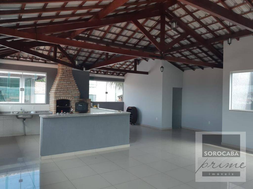 Sobrado com 3 dormitórios à venda, 307 m² por R$ 1.170.000,00 - Vila Trujillo - Sorocaba/SP