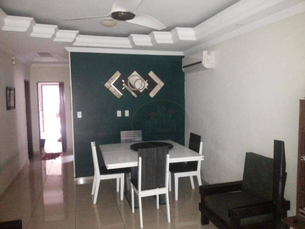 Casa com 3 dormitórios à venda, 150 m² por R$ 477.000,00 - Bom Retiro - Santos/SP