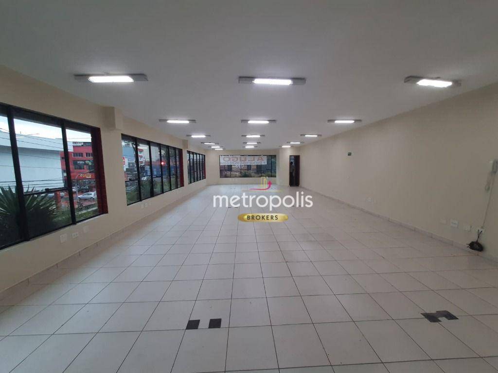 Sala para alugar, 140 m² por R$ 4.500,00/mês - Vila Marli - São Bernardo do Campo/SP