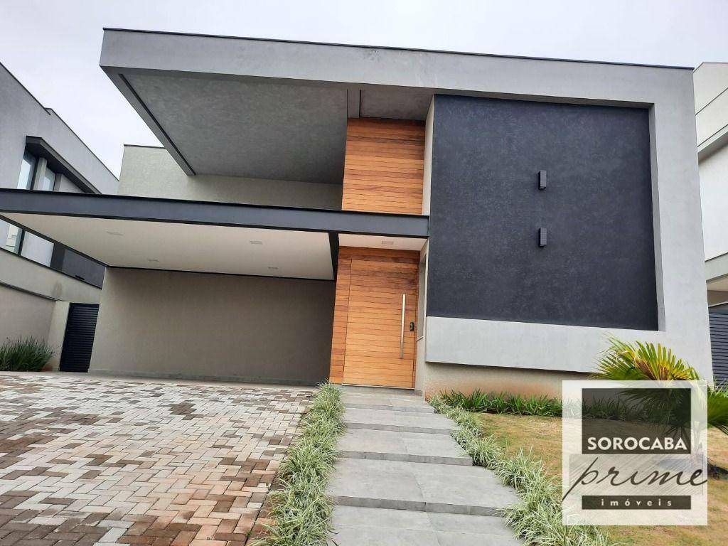 Casa com 3 dormitórios à venda, 250 m² por R$ 1.990.000,00 - Alphaville - Votorantim/SP