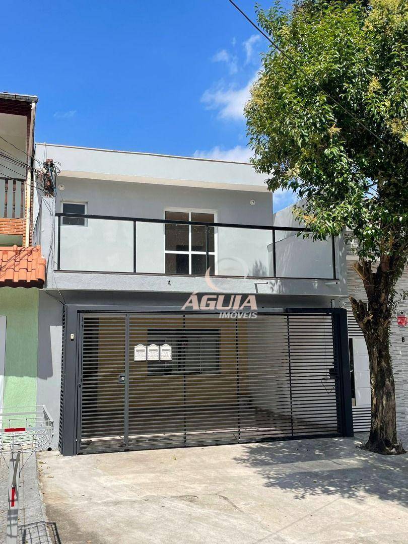 Apartamento com 2 dormitórios à venda, 84 m² por R$ 366.500,00 - Jardim Ana Maria - Santo André/SP