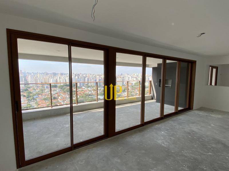 Apartamento com 3 dormitórios à venda, 145 m² por R$ 2.660.000 - Campo Belo - São Paulo/SP