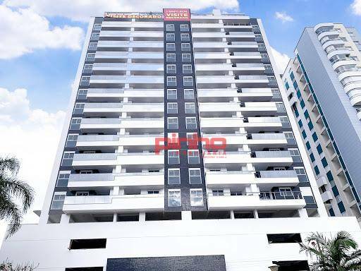 Apartamento Novo 3 dormitórios à venda, 92 m² por R$ 818.856 - Kobrasol - São José/SC