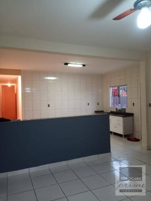 Casa com 2 dormitórios à venda, 120 m² por R$ 260.000,00 - Jardim Sorocaba Park - Sorocaba/SP