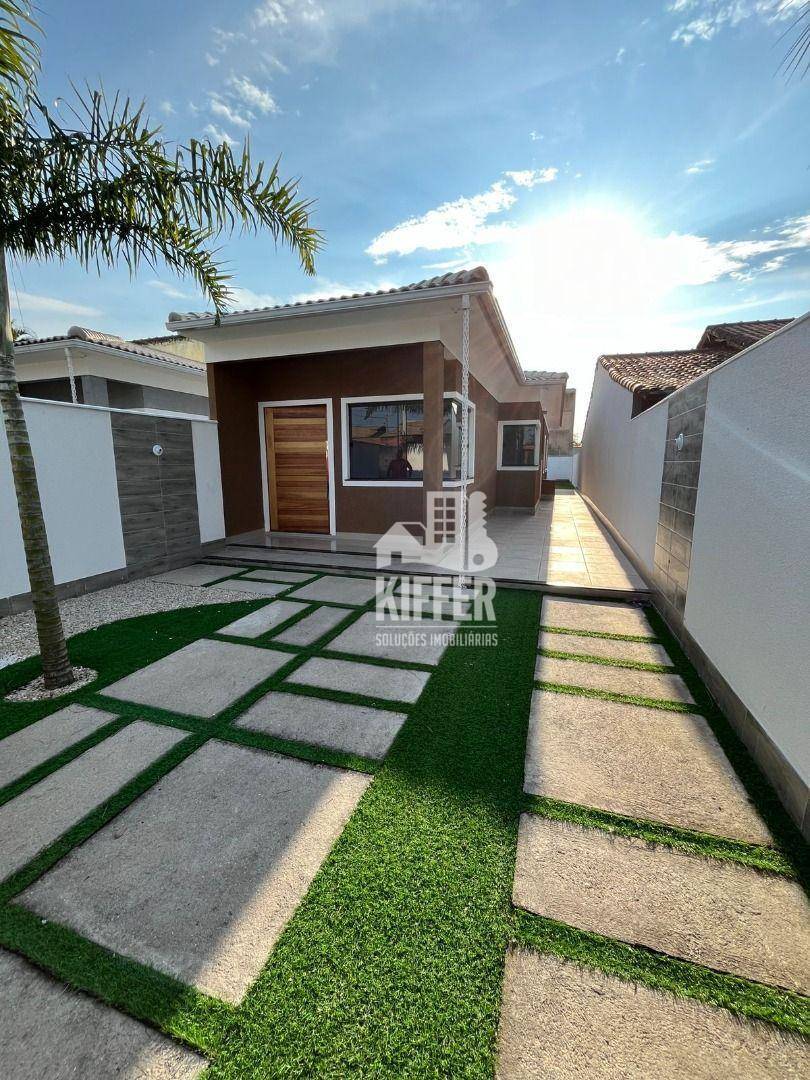 Casa com 2 dormitórios à venda, 80 m² por R$ 505.000,00 - Jardim Atlântico Leste (Itaipuaçu) - Maricá/RJ