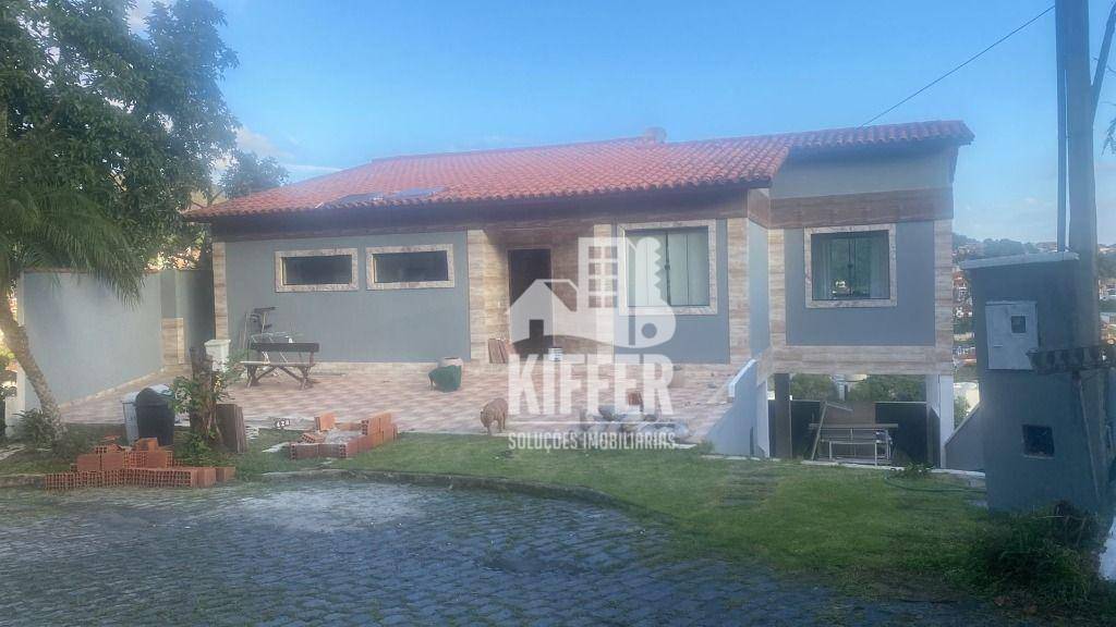 Casa com 4 dormitórios à venda, 700 m² por R$ 1.800.000,00 - Sape - Niterói/RJ