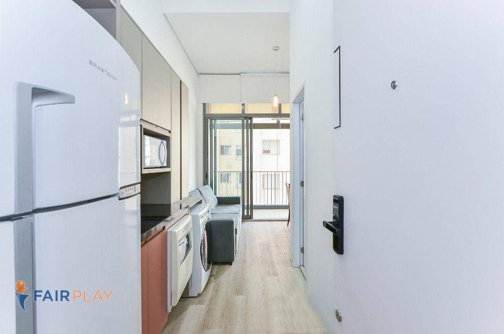 Apartamento com 1 dormitório à venda, 37 m² por R$ 660.000,00 - Vila Mariana - São Paulo/SP