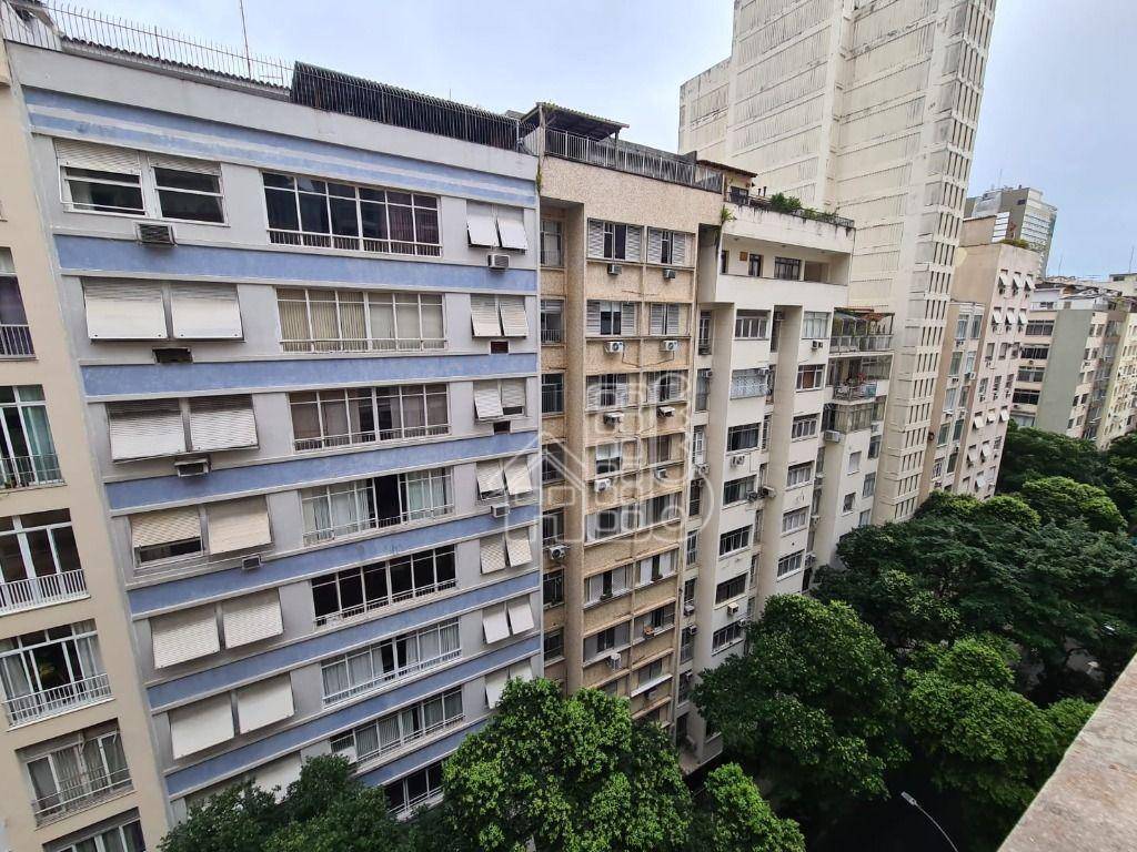 Apartamento com 1 dormitório à venda, 59 m² por R$ 750.000,00 - Copacabana - Rio de Janeiro/RJ