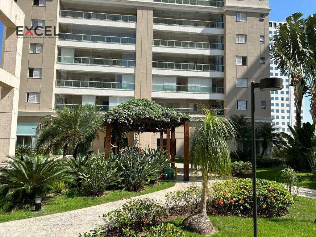 Apartamento com 4 dormitórios à venda, 157 m² por R$ 1.680.000,00 - Jardim Aquarius - São José dos Campos/SP