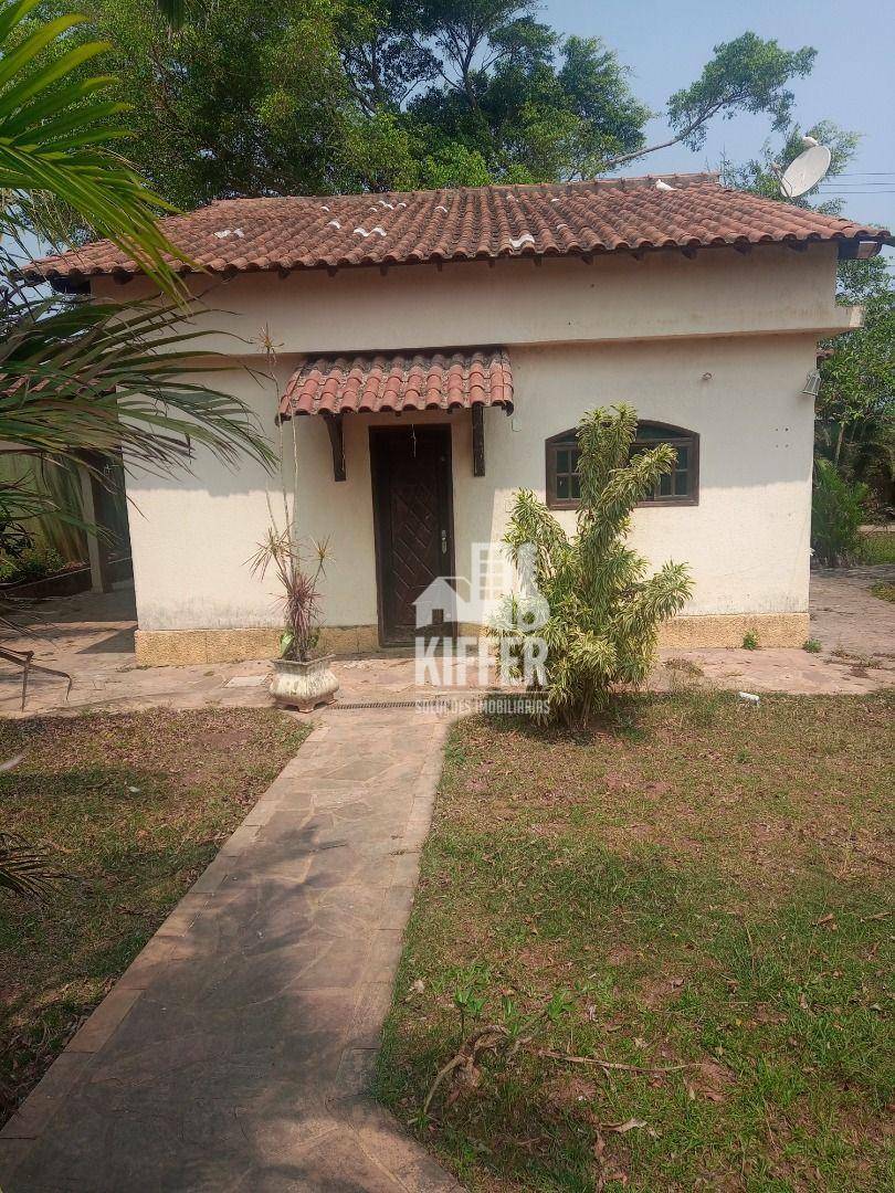 Casa com 4 quartos à venda, 120 m² por R$ 580.000 - Itaipuaçu - Maricá/RJ