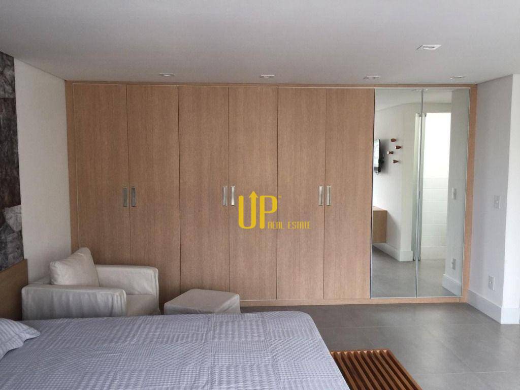 Cobertura com 2 dormitórios para alugar, 90 m² por R$ 10.900,00/mês - Jardim Paulista - São Paulo/SP
