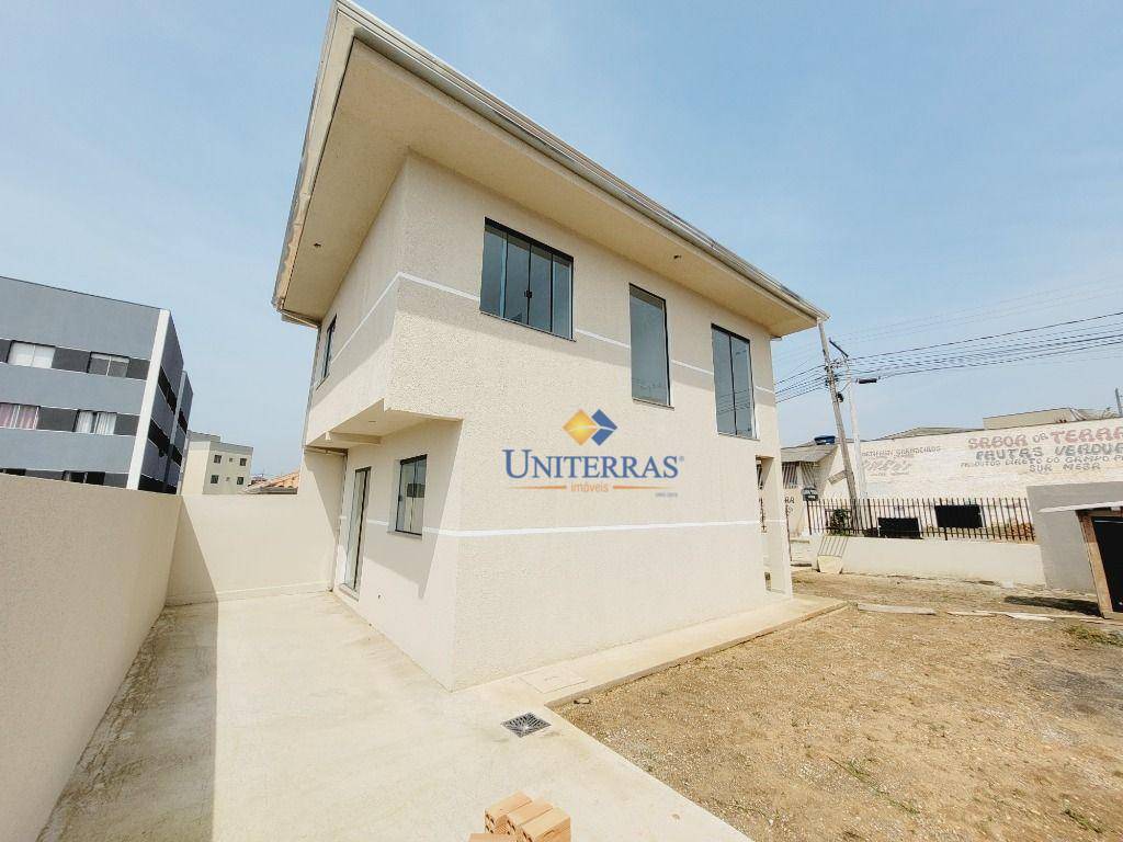 Sobrado com 3 dormitórios à venda, 80 m² por R$ 450.000,00 - Guarani - Colombo/PR