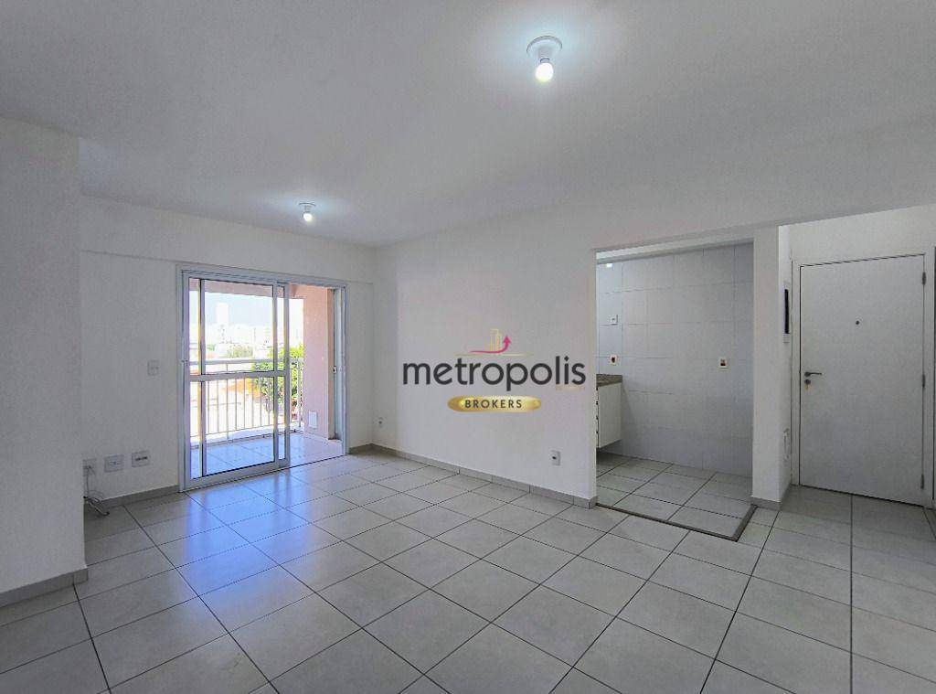 Apartamento com 3 dormitórios, 84 m² - venda por R$ 802.937,34 ou aluguel por R$ 4.781,85/mês - Centro - São Caetano do Sul/SP