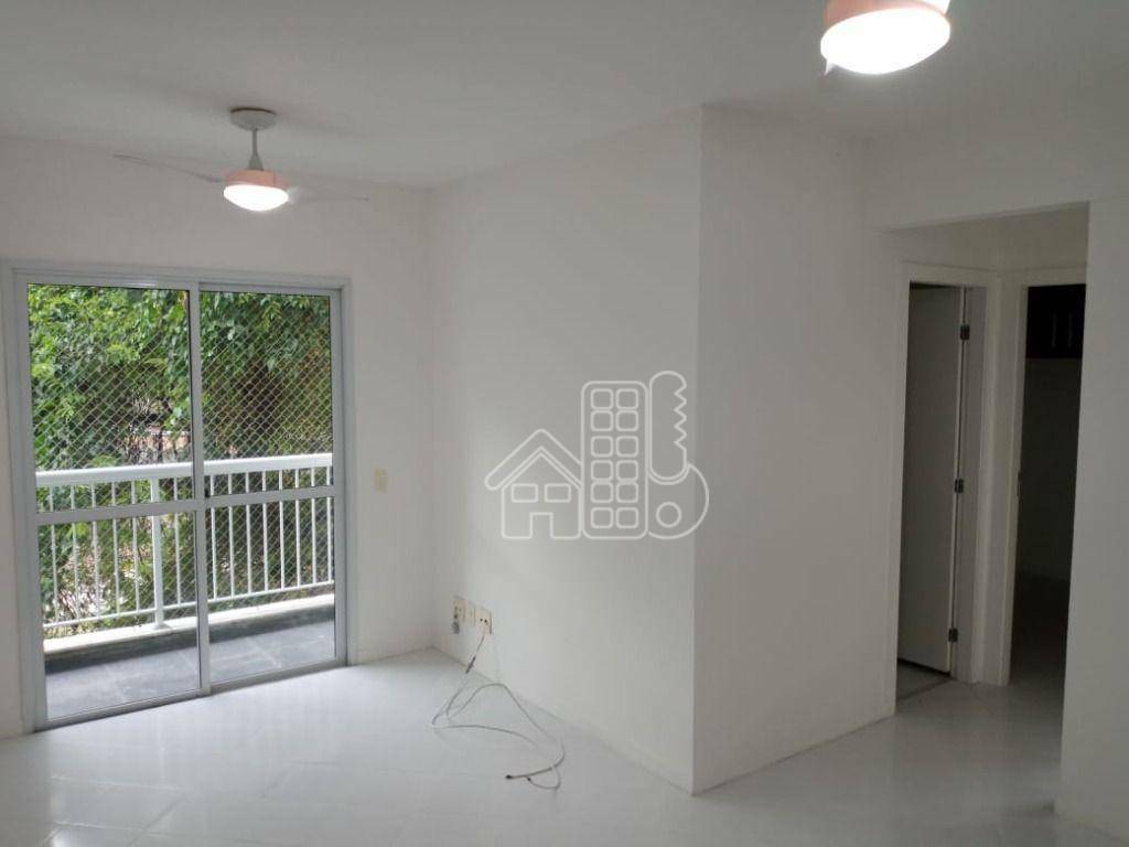 Apartamento à venda, 70 m² por R$ 425.000,00 - Fonseca - Niterói/RJ