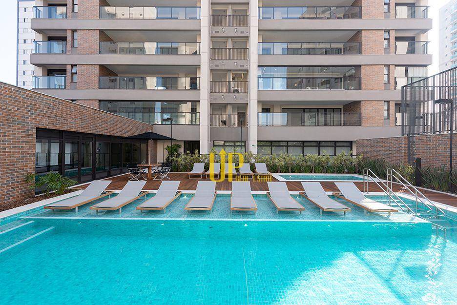 Apartamento Novo com 3 suítes à venda, 145 m² por R$ 2.750.000 - Vila Mariana - SP