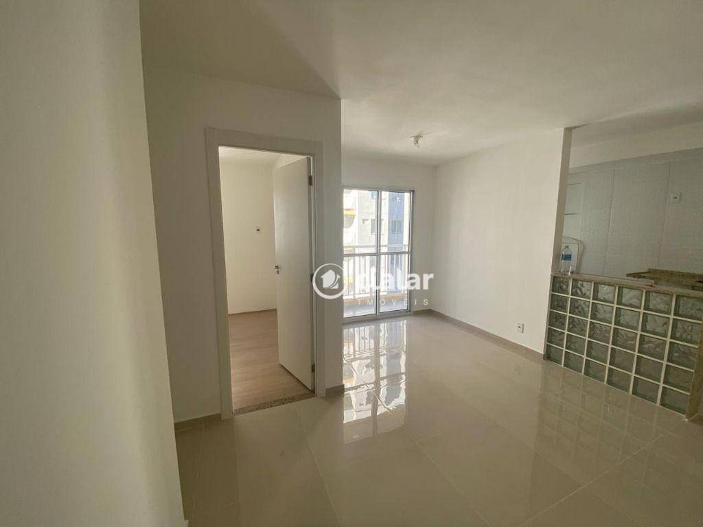 Apartamento com 2 dormitórios para alugar, 48 m² por R$ 1.682,00/mês - São Cristóvão - Rio de Janeiro/RJ