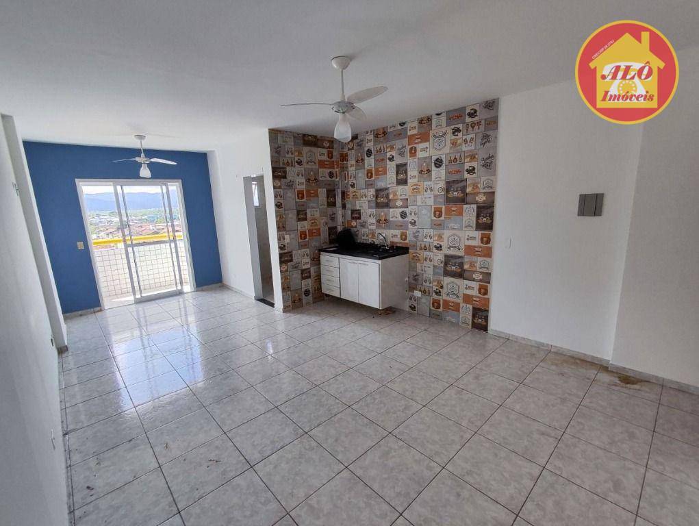 Kitnet com 1 quarto à venda, 36 m² por R$ 170.000 - Vila Tupi - Praia Grande/SP