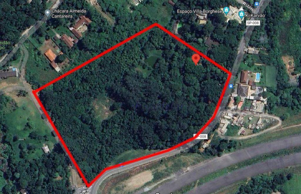 Área à venda, 45000 m² por R$ 13.450.000,00 - Jardim Tremembé - São Paulo/SP