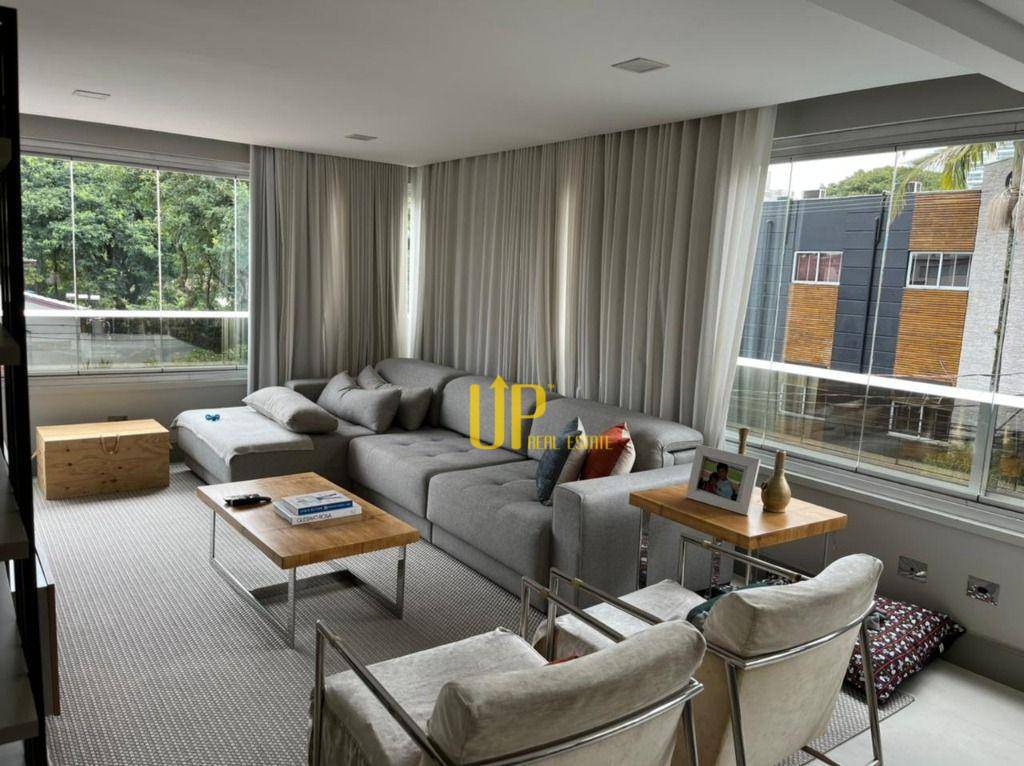 Apartamento com 2 dormitórios à venda, 122 m² por R$ 2.790.000 - Vila Olímpia - São Paulo/SP