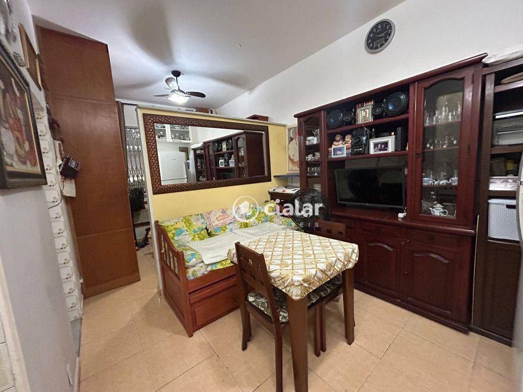 Apartamento com 1 dormitório à venda, 25 m² por R$ 219.000,00 - Catete - Rio de Janeiro/RJ