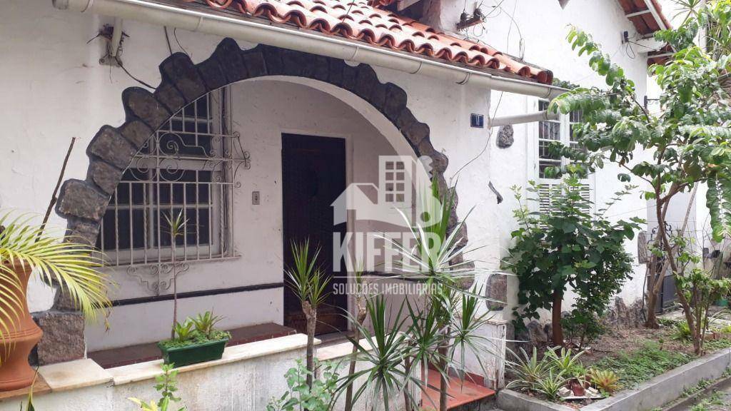 Casa com 2 dormitórios à venda, 100 m² por R$ 1.200.000,00 - Icaraí - Niterói/RJ