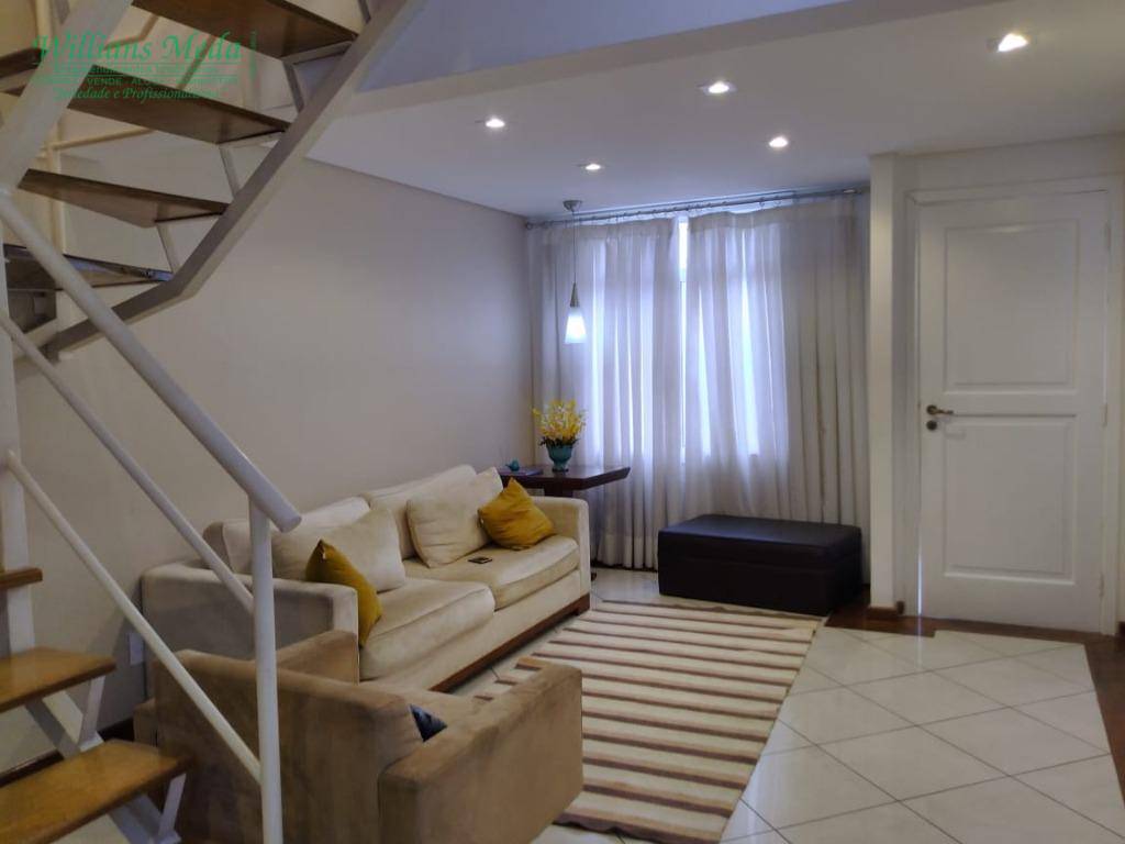 Sobrado com 3 dormitórios à venda, 155 m² por R$ 1.350.000 - Parque Renato Maia - Guarulhos/SP
