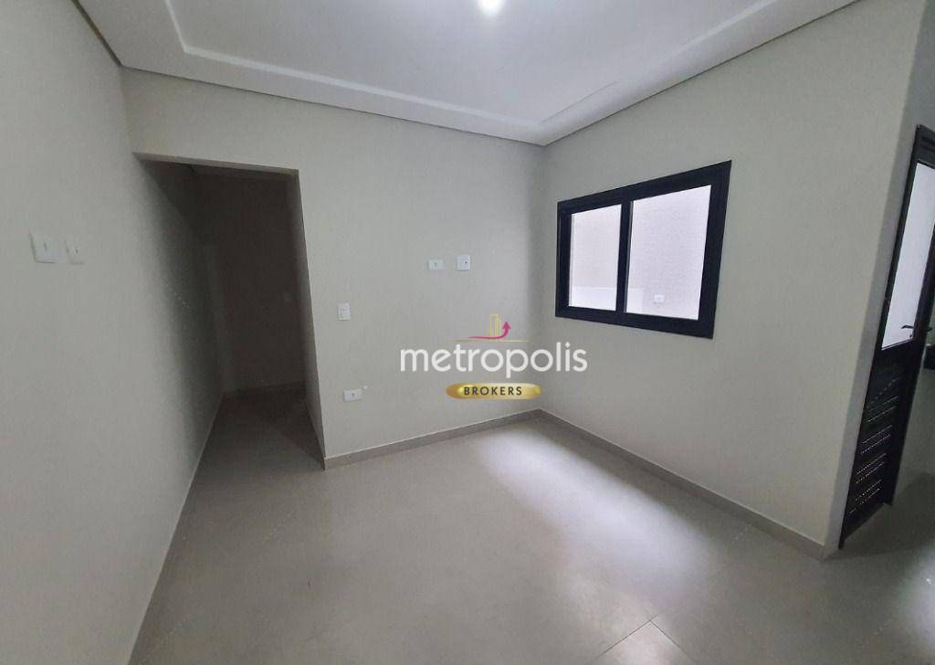 Apartamento à venda, 47 m² por R$ 367.000,00 - Vila Curuçá - Santo André/SP