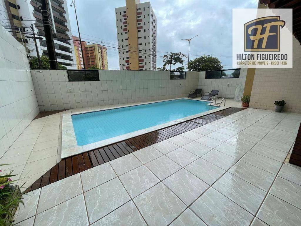 Apartamento com 3 dormitórios à venda, 97 m² por R$ 400.000,00 - Aeroclube - João Pessoa/PB