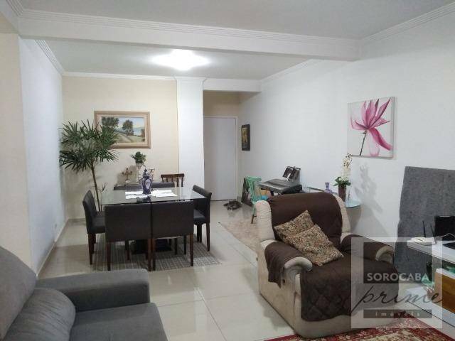 Apartamento com 3 dormitórios à venda, 137 m² por R$ 600.000,00 - Centro - Sorocaba/SP