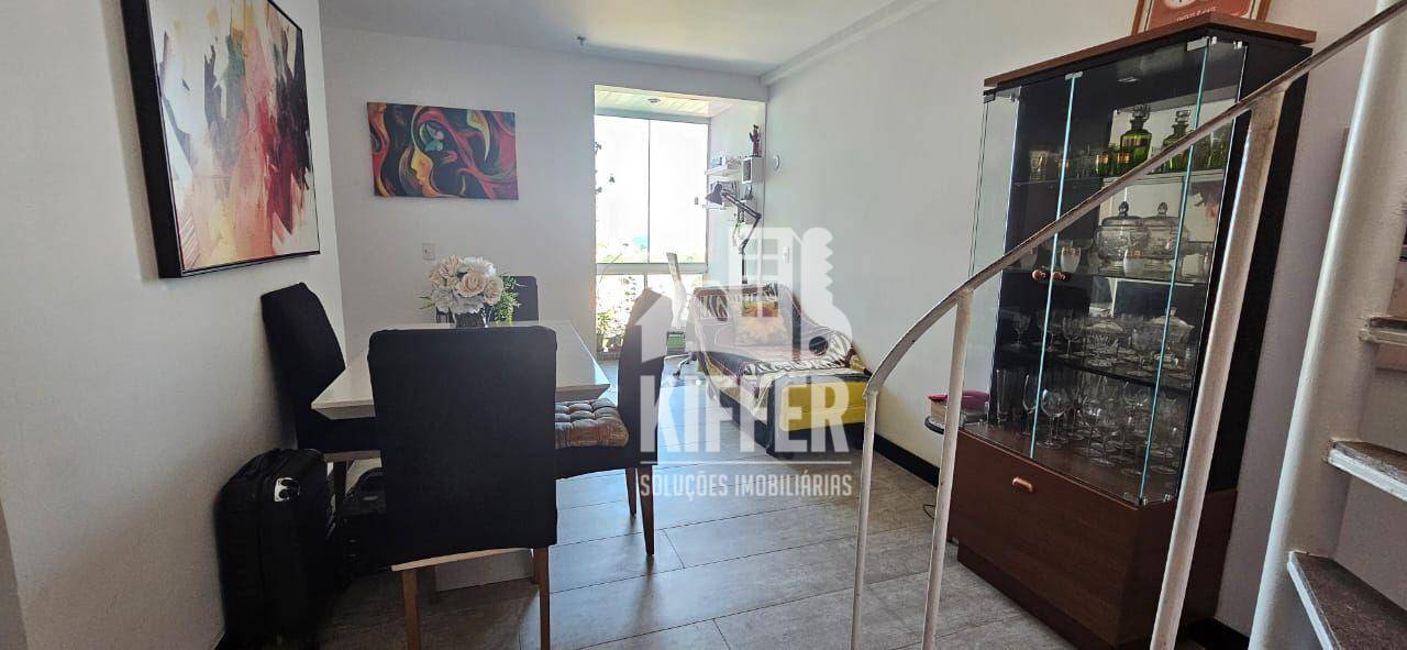 Apartamento Duplex à venda, 80 m² por R$ 860.000,00 - Camboinhas - Niterói/RJ