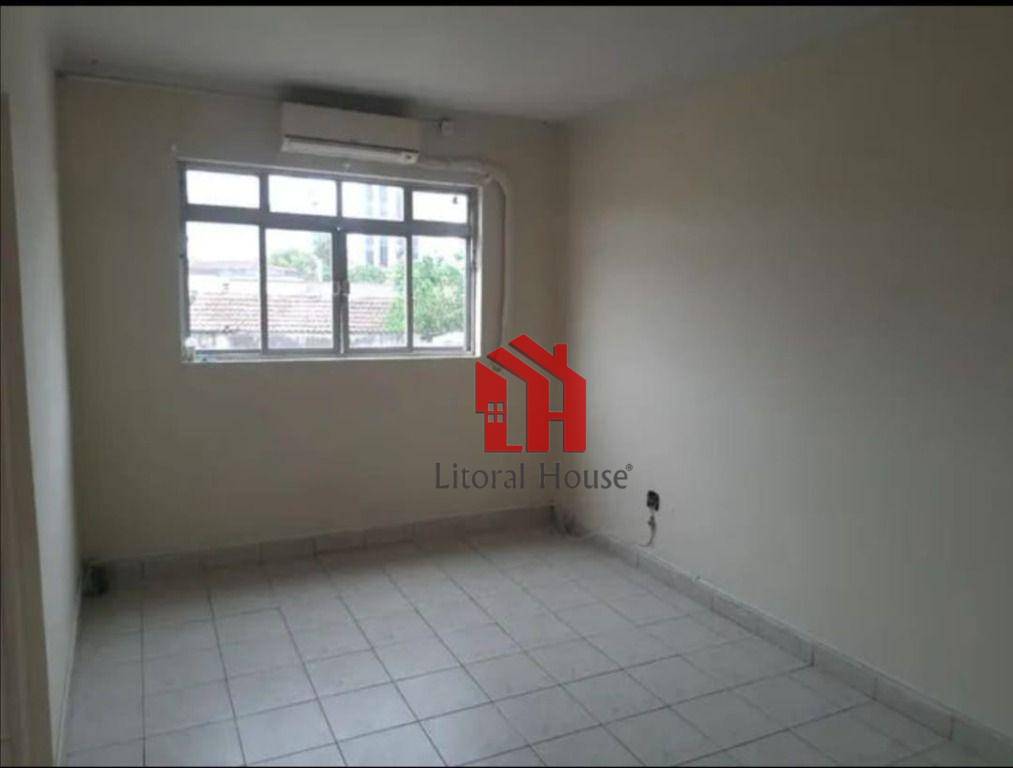 Apartamento com 2 dormitórios para alugar, 60 m² por R$ 2.500,00/mês - Macuco - Santos/SP