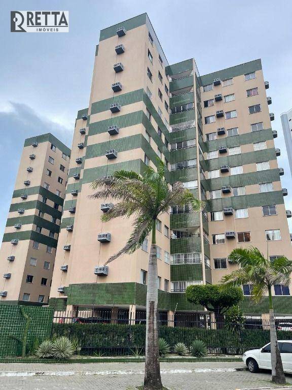 Apartamento com 3 dormitórios à venda, 100 m² por R$ 320.000 - Cocó - Fortaleza/CE
