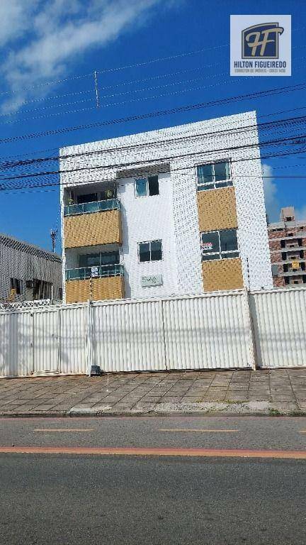 Apartamento com 3 dormitórios para alugar, 60 m² por R$ 2.000/mês - Bessa - João Pessoa/PB