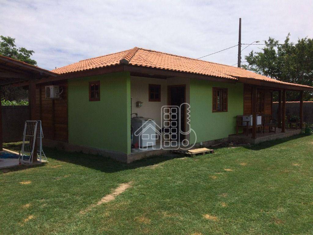 Casa com 2 quartos à venda, 100 m² por R$ 800.000 - Itaipu - Niterói/RJ