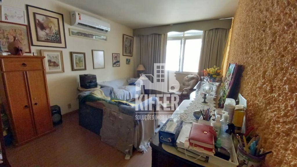 Apartamento com 3 dormitórios à venda, 110 m² por R$ 565.000,00 - Jardim Icaraí - Niterói/RJ