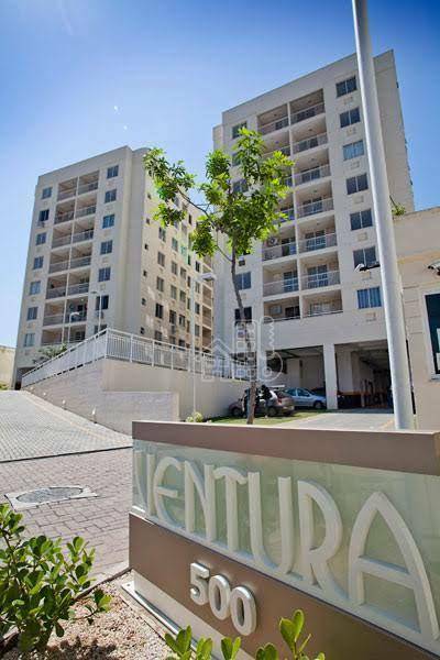 Apartamento com 3 dormitórios à venda, 72 m² por R$ 499.000,00 - Barreto - Niterói/RJ