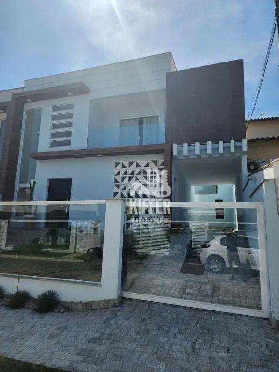 Casa com 3 quartos à venda, 181 m² por R$ 653.000 - Arsenal - São Gonçalo/RJ