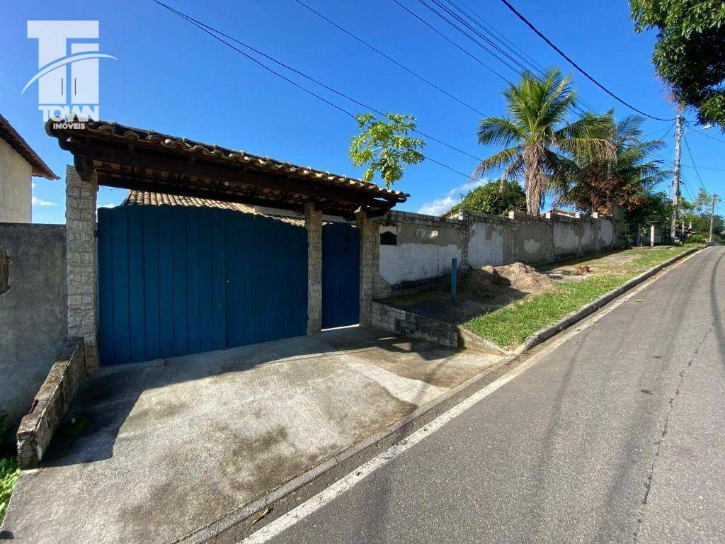 Casa com 4 dormitórios à venda por R$ 599.000 - Inoã - Maricá/RJ