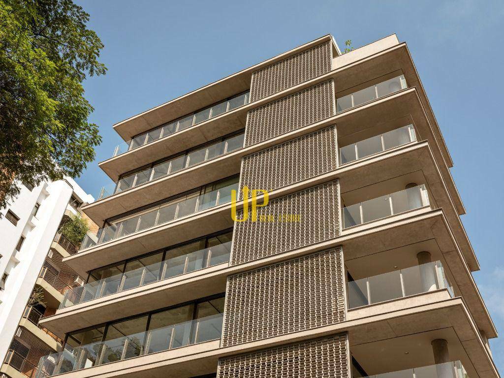 Apartamento com 4 dormitórios à venda, 398 m² por R$ 17.000.000,00 - Vila Nova Conceição - São Paulo/SP