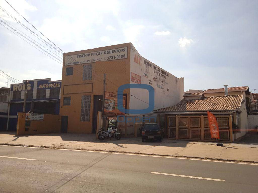 Excelente laje/sala comercial para alugar, 190 m² por R$ 3.750/mês - Jardim do Trevo - Campinas/SP