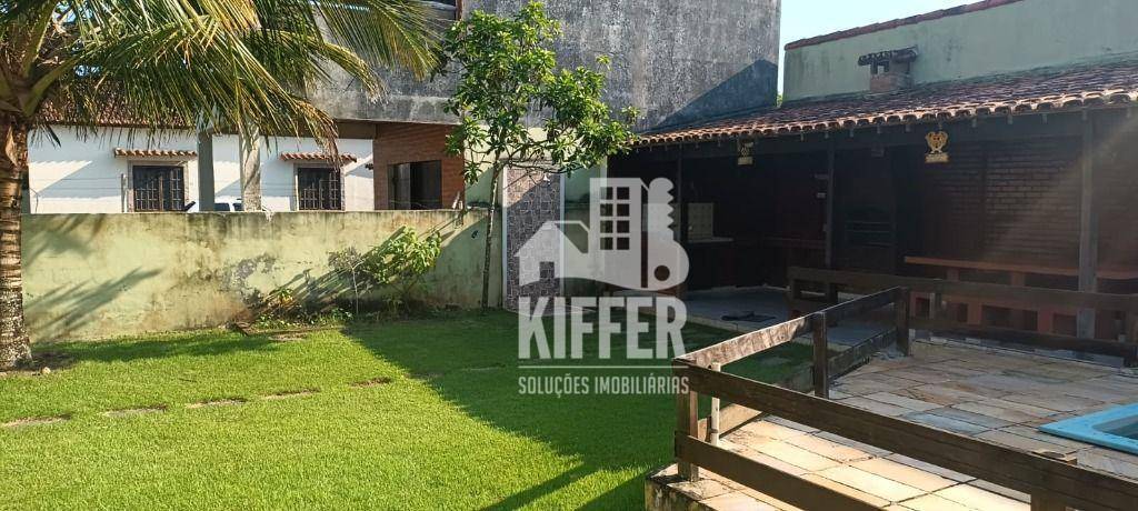 Casa com 4 quartos à venda, 300 m² por R$ 750.000 - Guaratiba (Ponta Negra) - Maricá/RJ