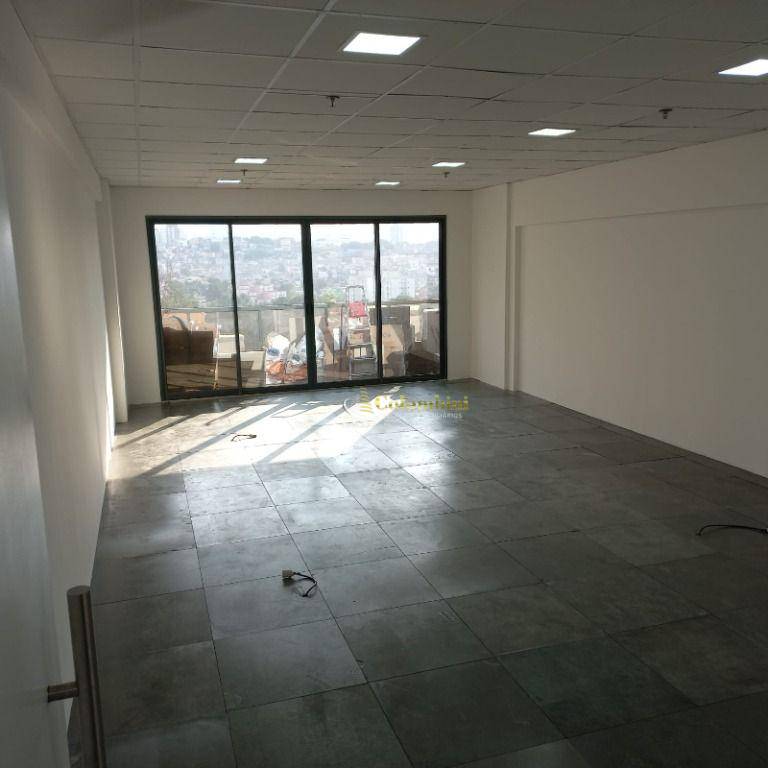 Sala para alugar, 54 m² - Cerâmica - São Caetano do Sul/SP