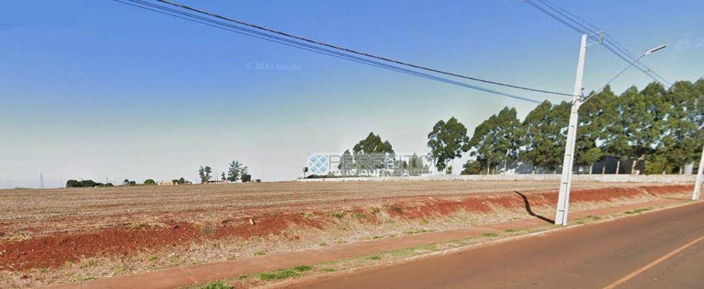 Terreno à venda, 19 m² por R$ 3.839.834,00 - Parque Industrial IV - Arapongas/PR